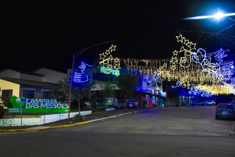 Tunel dos Anjos 2024